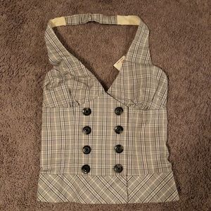 Guess vest